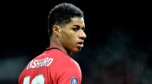 MU : Marcus Rashford dans l'histoire de la Ligue des Champions