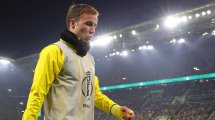 BvB : Mario Götze ne restera pas en Bundesliga