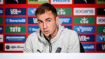 Mario Götze n'exclut pas une carrière d'entraîneur