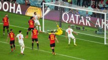 CdM 2022 : le Maroc s'offre la Belgique et fait un grand pas vers les huitièmes de finale !
