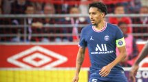 PSG : Marquinhos évoque le cas Sergio Ramos