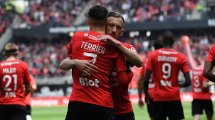 Ligue 1 : roi du derby contre Lorient, Rennes remonte sur le podium 