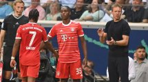 Bayern Munich - VfB Stuttgart : les compositions officielles