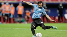 Matias Vina rejoint l'AS Roma
