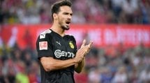 Dortmund : Mats Hummels et Axel Witsel aptes pour affronter le Bayern