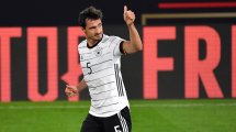 Allemagne : Mats Hummels ne se sent pas favori pour l'Euro