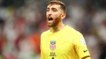 États-Unis : l'étonnant parcours de Matt Turner, solide gardien de la Team USA