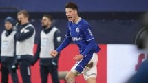 Schalke 04 : Matthew Hoppe signe son premier contrat pro