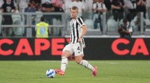 Le gros coup de pression de la Juventus à Matthijs de Ligt