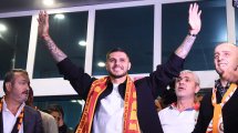 Galatasaray : les premiers mots de Mauro Icardi