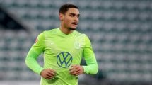 Wolfsburg retient Maxence Lacroix