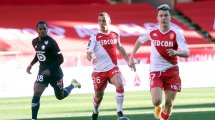 OL-AS Monaco : la frustration de Ruben Aguilar