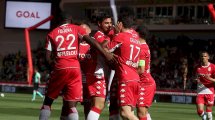 Ligue 1 : Monaco s'offre Troyes et se relance dans la course à l'Europe, Lille et Nantes accrochés