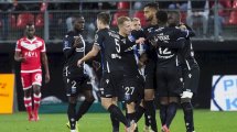 Ligue 2 : Auxerre renverse Valenciennes et monte sur le podium