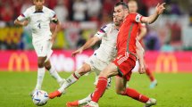CdM 2022, Pays de Galles : Gareth Bale est sur un nuage