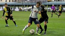 Alfie Devine, la nouvelle pépite made in Tottenham