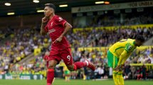 Liverpool : Roberto Firmino absent plusieurs semaines