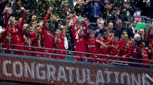 Liverpool rêve d'une fin de saison en boulet de canon
