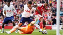 Premier League : Arsenal s'offre le North London Derby et reste en tête