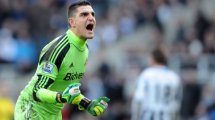 Vito Mannone va rejoindre l'AS Monaco