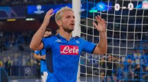 Le PSG a pensé à Dries Mertens