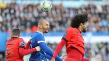 Ligue 1 : à dix contre onze, Nice obtient le nul à Strasbourg