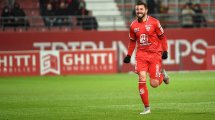 Ligue 2 : Dijon s'offre une inquiétante équipe de Saint-Étienne