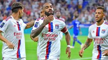 Ligue 1 : Lyon s'impose à domicile face à Lille grâce à son capitaine Alexandre Lacazette