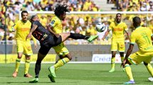 Ligue 1 : Nantes renverse Toulouse et lance sa saison