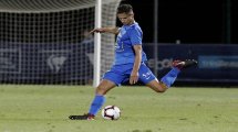 Lucas Camelo troisième recrue du FC Chambly