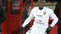 Cinq clubs à la lutte pour Kevin N'Doram