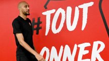Rennes : Steven Nzonzi règle son mercato d'hiver