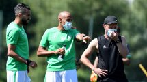 AS Saint-Etienne : Claude Puel veut voir partir ses tauliers