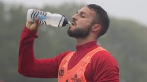 Haris Belkebla prolonge au Stade Brestois