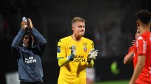 Lorient-Lille : les compositions officielles
