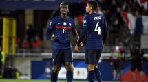 Affaire Pogba, Raphaël Varane : «on se sent concernés d’une certaine façon»
