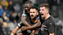 Conference League : Laborde qualifie Rennes à toute Vitesse, Tottenham sombre en Slovénie, Copenhague passe
