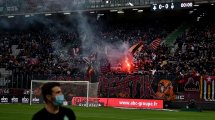 Metz-Guingamp : le match est interrompu après qu'un supporter a menacé l'arbitre