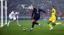 PSG : Kylian Mbappé et ses nouveaux talents de passeur décisif
