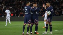 Ligue 1 : Kylian Mbappé et le PSG s'amusent face au FC Lorient