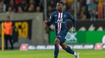 Loïc Mbe Soh s'en va du PSG et rejoint Nottingham Forest