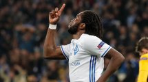 Dieumerci Mbokani regrette vraiment d'être allé à Monaco