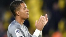 Actualites Alban Lafont News Transfert Blessure