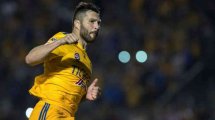 Tigres : André-Pierre Gignac toujours sur son nuage