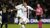 Angel Di Maria veut gagner la Ligue des Champions pour les supporters du PSG