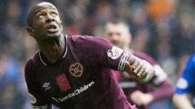 Info FM : à la rencontre d'Arnaud Djoum, taulier du milieu d'Heart of Midlothian et du Cameroun !