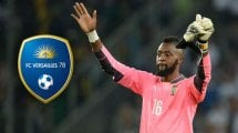 Charles Itandje : « Lens, c'est le club qui m'a tout donné »