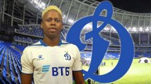 Dinamo Moscou : des nouvelles de Clinton Njie
