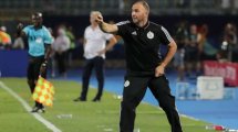 Algérie : Djamel Belmadi dément pour Luca Zidane