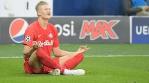 Comment se porte l'attaque du Red Bull Salzbourg sans Erling Braut Håland